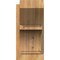 Ekena Millwork Imperial Slat Rough Sawn Outlooker, Western Red Cedar, 8"W x 16"D x 16"H OUT08X16X16IMP06RWR - alternate 3